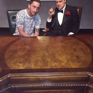 Meet your Posher, Ian